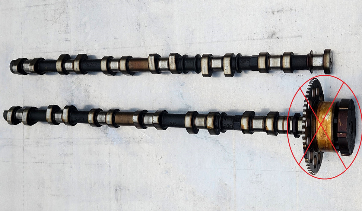 Used 06-09 4200 Camshaft Pair (Can be used in 02-05)