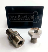 Factory Location Oil Pressure Adapter M16x2.0