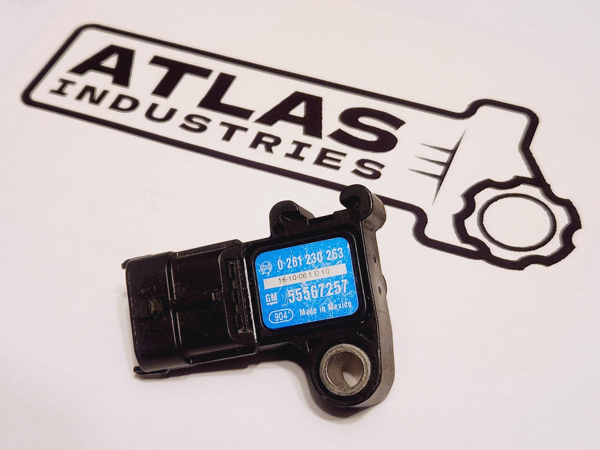 GM 3-Bar MAP Sensor – Atlas Industries