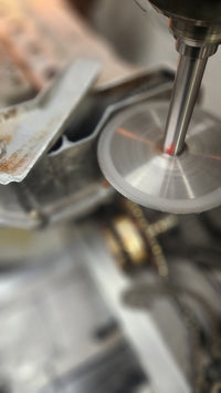 Custom Shaved Aluminum Valve Covers: 2006+ Atlas 4, 5 & 6 Cyl (2800-4200) ---Contact Us To Order---