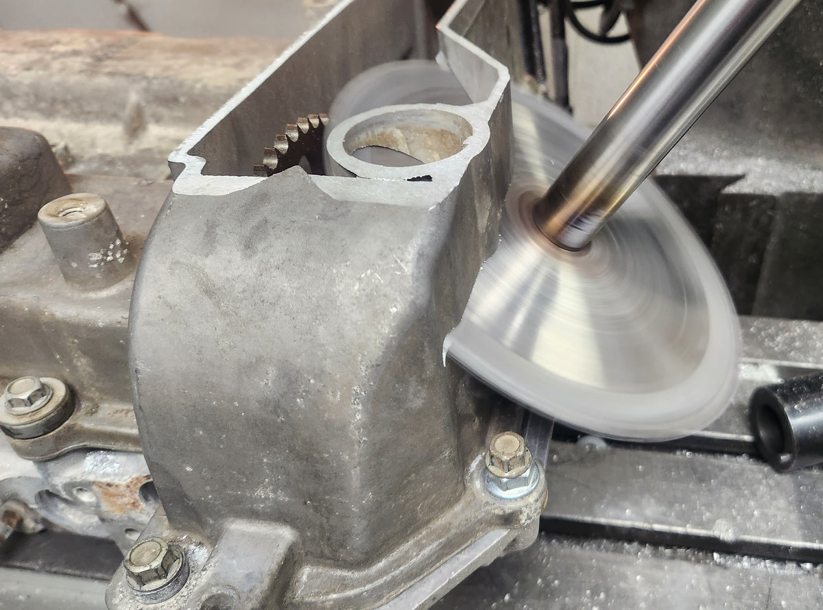 Custom Shaved Aluminum Valve Covers: 2006+ Atlas 4, 5 & 6 Cyl (2800-4200) ---Contact Us To Order---