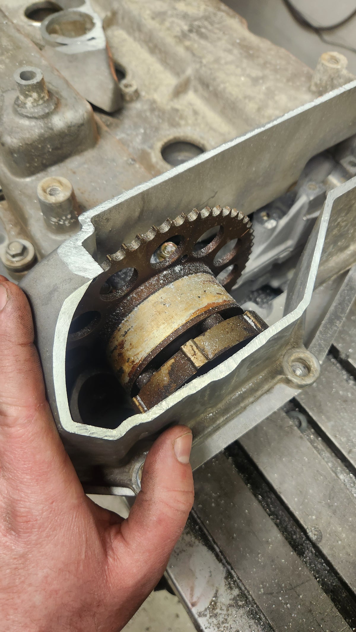 Custom Shaved Aluminum Valve Covers: 2006+ Atlas 4, 5 & 6 Cyl (2800-4200) ---Contact Us To Order---