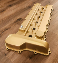 Custom Shaved Aluminum Valve Covers: 2006+ Atlas 4, 5 & 6 Cyl (2800-4200) ---Contact Us To Order---