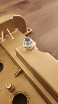 Custom Shaved Aluminum Valve Covers: 2006+ Atlas 4, 5 & 6 Cyl (2800-4200) ---Contact Us To Order---