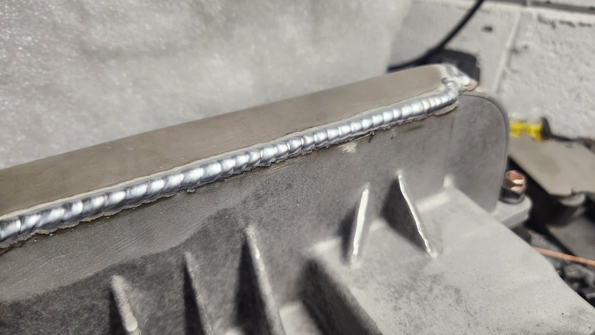 Custom Shaved Aluminum Valve Covers: 2006+ Atlas 4, 5 & 6 Cyl (2800-4200) ---Contact Us To Order---