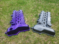 Custom Shaved Aluminum Valve Covers: 2006+ Atlas 4, 5 & 6 Cyl (2800-4200) ---Contact Us To Order---