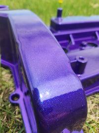 Custom Shaved Aluminum Valve Covers: 2006+ Atlas 4, 5 & 6 Cyl (2800-4200) ---Contact Us To Order---