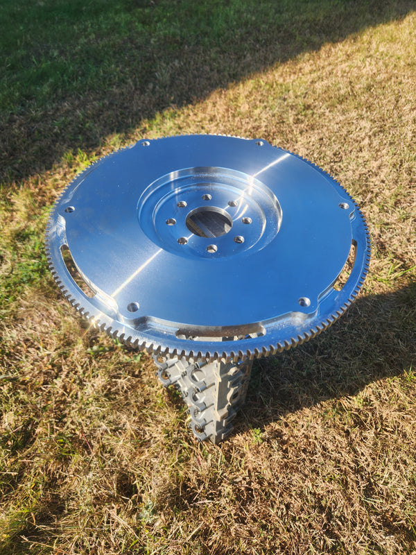 Vortec 4200 Lightweight Chromoly Race Flywheel