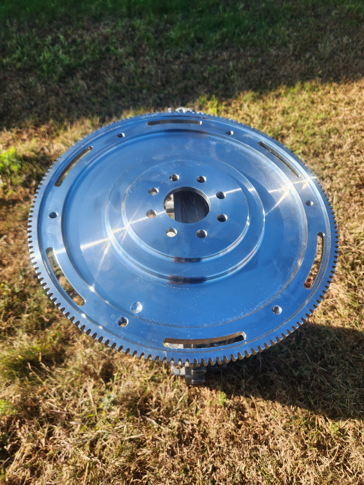 Vortec 4200 Lightweight Chromoly Race Flywheel