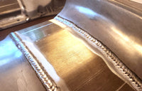 Vortec 4200 "Stretched" Cast Aluminum Oil Pans