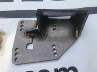 Vortec 4200 to SBC Engine Swap Mounts