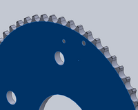 UNDER DEVELOPMENT TESTING: Adjustable Intake Cam Sprocket