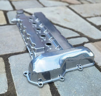 Custom Shaved Aluminum Valve Covers: 2006+ Atlas 4, 5 & 6 Cyl (2800-4200) ---Contact Us To Order---