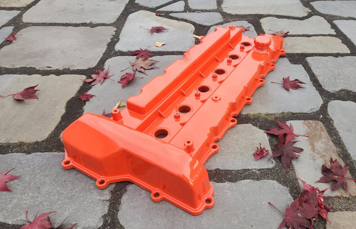 Custom Shaved Aluminum Valve Covers: 2006+ Atlas 4, 5 & 6 Cyl (2800-4200) ---Contact Us To Order---