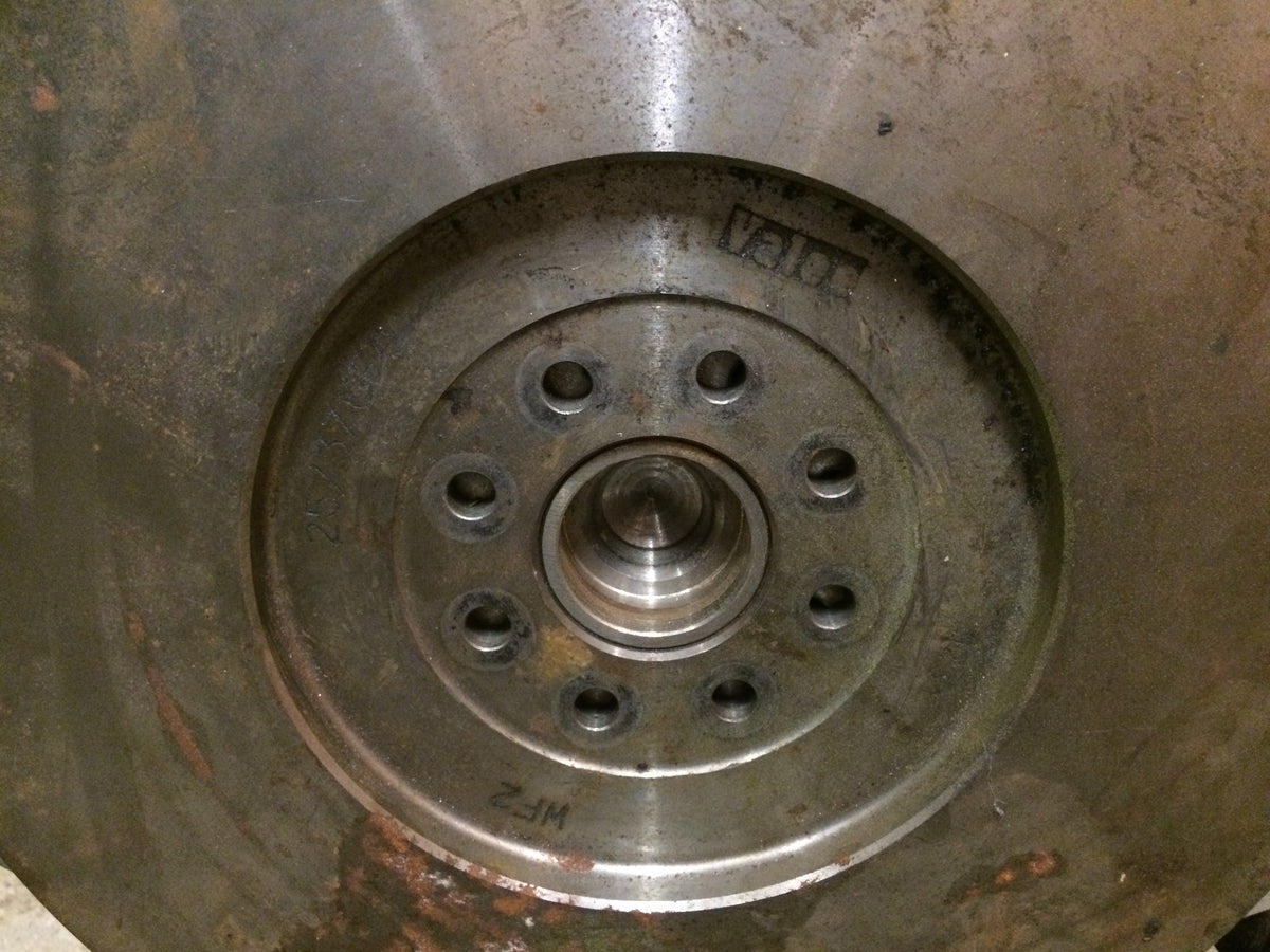 UNDER DEVELOPMENT TESTING: 4200 Flywheel