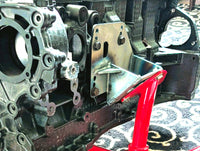 Vortec 4200 to SBC Engine Swap Mounts