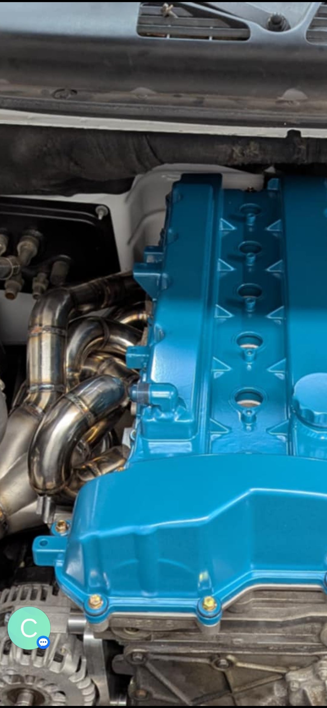 Custom Shaved Aluminum Valve Covers: 2006+ Atlas 4, 5 & 6 Cyl (2800-4200) ---Contact Us To Order---